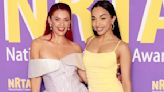 Strictly's Dianne Buswell and Michelle Tsiakkas look in great spirits