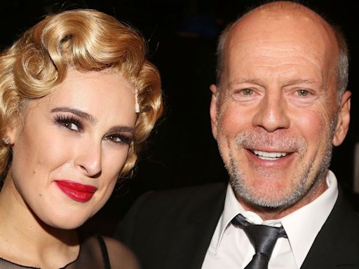 Rumer Willis Provides Update On Father Bruce Willis Following Dementia Diagnosis