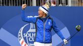 Suzann Pettersen names Laura Davies, Anna Nordqvist and Caroline Martens as three vice captains for 2023 Solheim