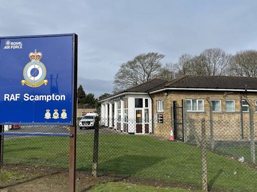 RAF Scampton: Asylum seeker deal 'better than nothing', developer says