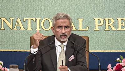 ‘Will make position known at right time’: EAM Jaishankar on reports of PM Modi's Ukraine visit