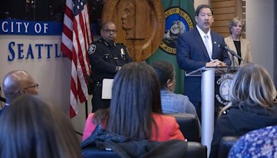 Despite challenges, leading the Seattle Police Department is a plum job | Editorial