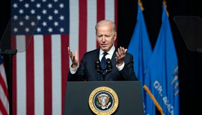 Biden says uncle’s remains never found during WWII due to cannibals