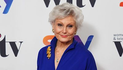 Strictly bosses 'tried to gag Angela Rippon' from sharing truth of gory injury