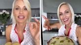 Pizza de papa, sin harinas y sin horno: paso a paso, cómo preparar la receta furor de Ingrid Grudke