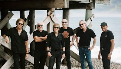 50 years of rock: John Cafferty & the Beaver Brown Band have a new album and a Providence show