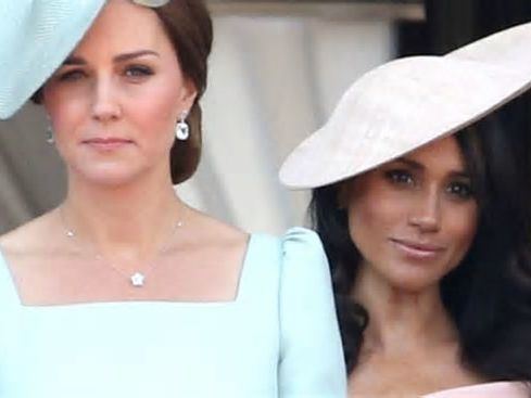 Meghan Markle e la richiesta ai fan di “non odiare” Kate Middleton: il video torna virale