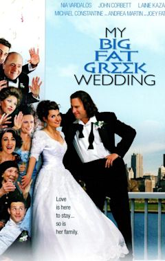 My Big Fat Greek Wedding