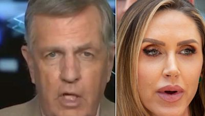 Fox News’ Brit Hume Puts Lara Trump On Blast Over ‘Stupid’ Campaign Move