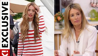 Cat Deeley 'feeling This Morning pressure' and is missing LA amid ratings struggle