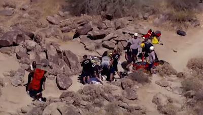 Boy, 10, dies after hiking mountain with family on 113-degree day, Ariz. police say