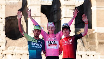 El Giro de Italia enciende las alarmas por la ausencia de grandes figuras del pelotón