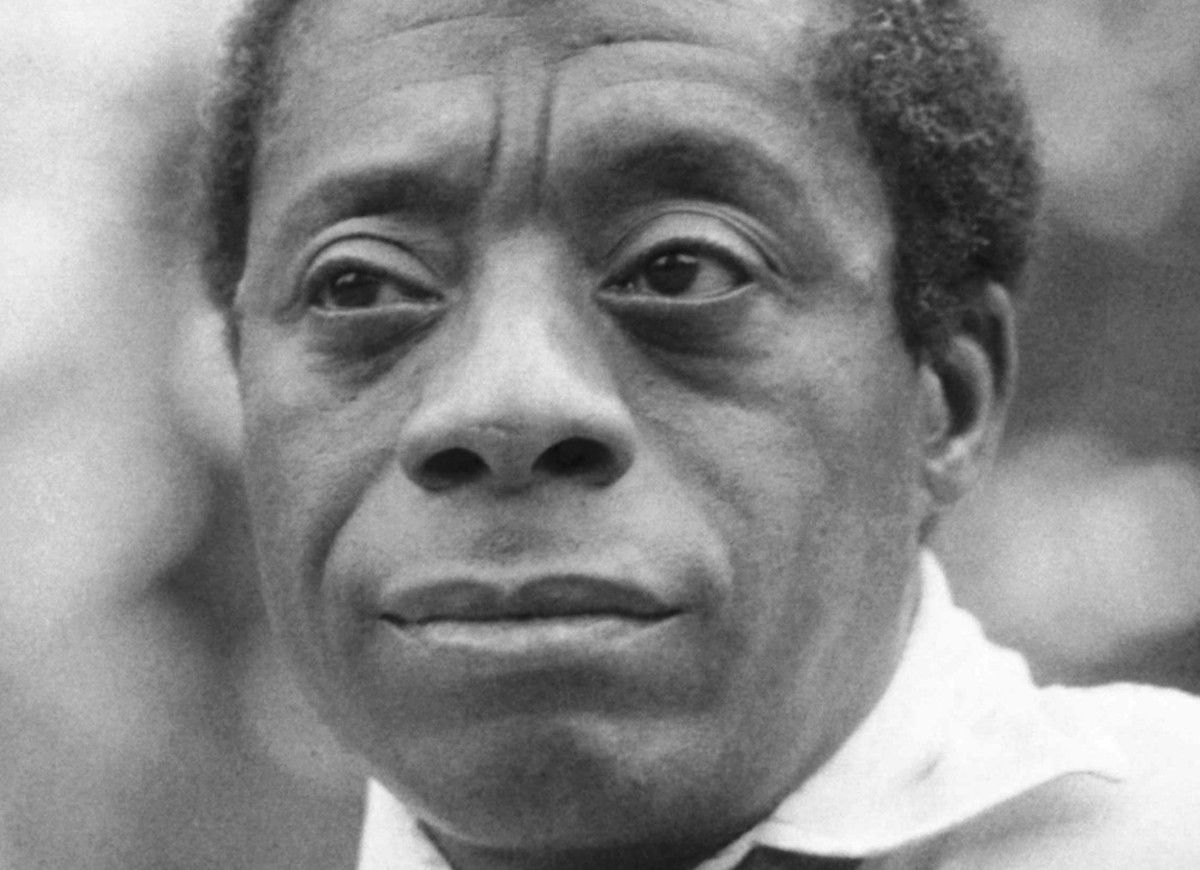 San Antonio's Gemini Ink presenting Letters to James Baldwin on Thursday