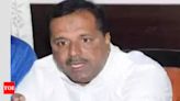 Install plaque of Preamble in MLAs’ homes, says UT Khader | Mangaluru News - Times of India