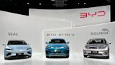 China EV Deliveries: Nio, Li Auto, XPeng, BYD Report Strong December Sales Despite Covid Wave