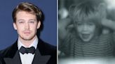 Taylor Swift's Ex Joe Alwyn Shares Sweet Throwback Pic of Him as Kid in First Instagram Post Since September