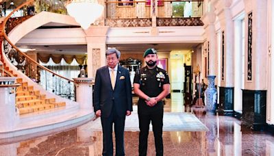 ‘Malay Rulers must work together as a team’: Selangor Sultan emphasises royal unity, respect in football talks with Johor Regent