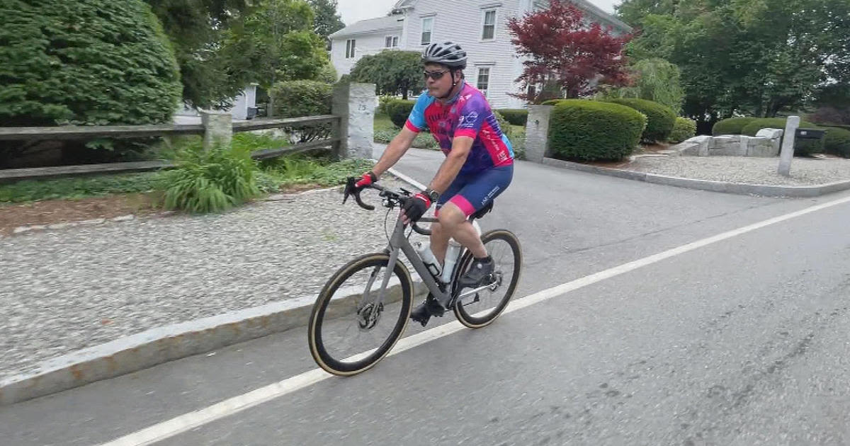 Charlie Silva from "This Old House" builds successful Pan-Mass Challenge fundraising strategy