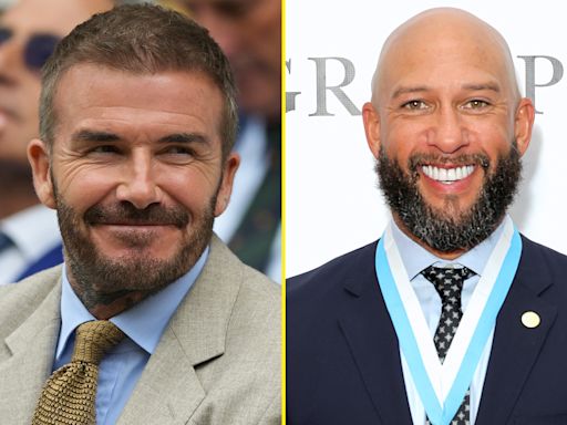Ex-Man United star follows Beckham as he becomes part owner of football club