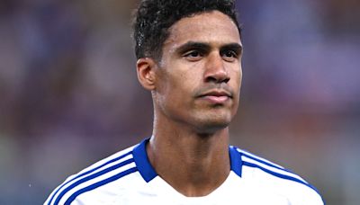 Raphael Varane confirms new job after former Man Utd star retires aged 31