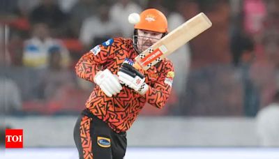 After a record high, Sunrisers Hyderabad's dismal low in IPL 2024 | Cricket News - Times of India