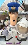 Postman Pat and the Space Suit