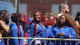 Important tradition returns to Buffalo as Juneteenth Festival parade fills the streets