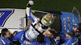 Crash Bang Wallop! How Ricky Stenhouse Jr. Dodged Mayhem for Daytona 500 Victory