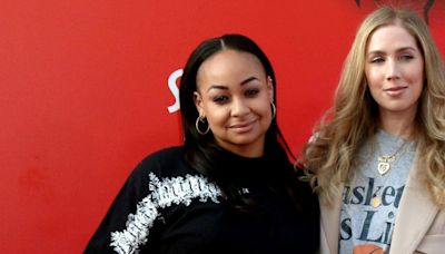 Raven-Symoné Asks Haters To Stop Trolling Her Wife