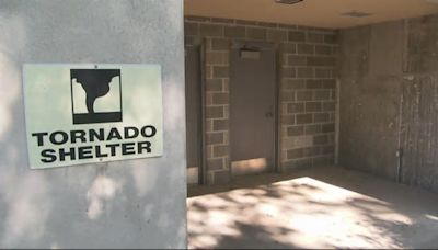 Ozark residents concerned by locked storm shelter during tornado warning