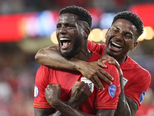 Panamá se vuelve sensación en la Copa América