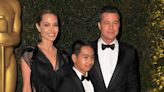 Angelina Jolie acusa a Brad Pitt de 'asfixiar' a uno de sus hijos y 'golpear' a otro en la cara