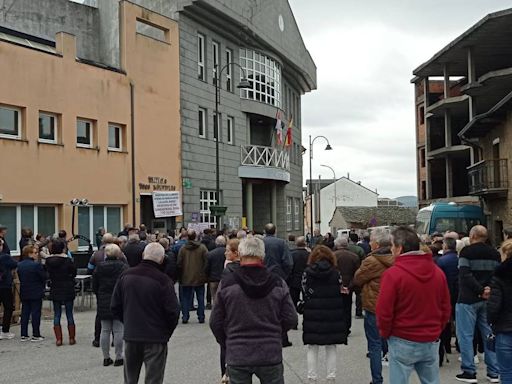 Ultimátum a la Junta ante una sanidad Primaria cada vez más esquelética en Fabero, Vega de Espinareda, Candín y Peranzanes