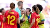 Selección España femenina vs. Brasil: alineaciones, vídeos y goles del partido de los Juegos Olímpicos París 2024 | Goal.com México