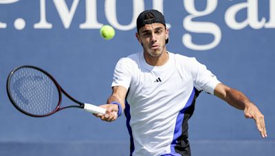 Francisco Cerúndolo, número 31 del mundo, jugará el Argentina Open de tenis en 2025