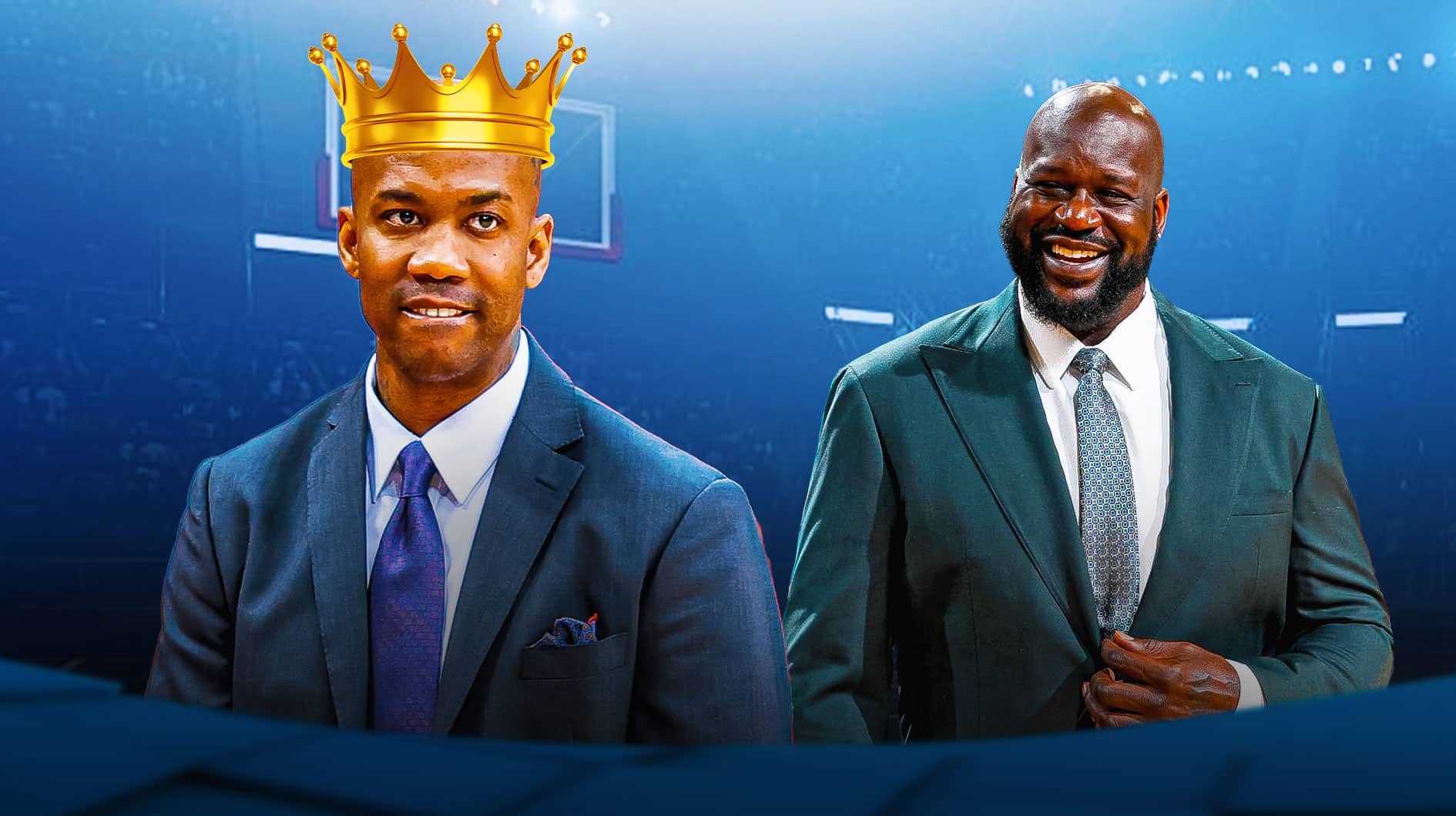 Shaquille O'Neal gives Stephon Marbury HOF endorsement