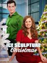 Ice Sculpture Christmas