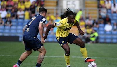 Greg Leigh prepares for Jamaica's Copa America opener against Mexico