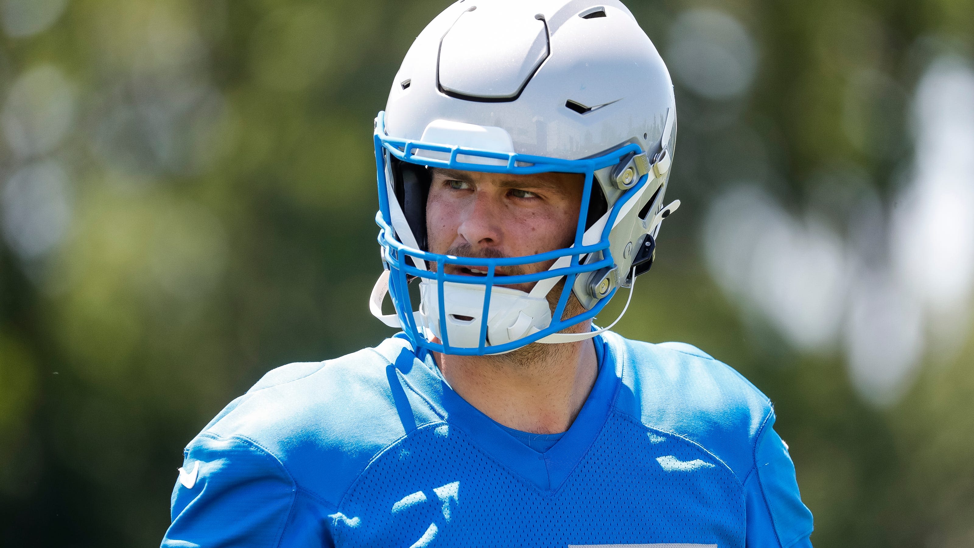 Sam LaPorta has a few tricks he's working to showcase for 2024 Detroit Lions