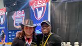 Lake Wales' Devon Briggs, Kayden Arliss place 2nd, 4th at USA weightlifting