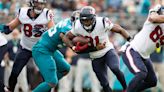 Former Texans RB David Johnson retires