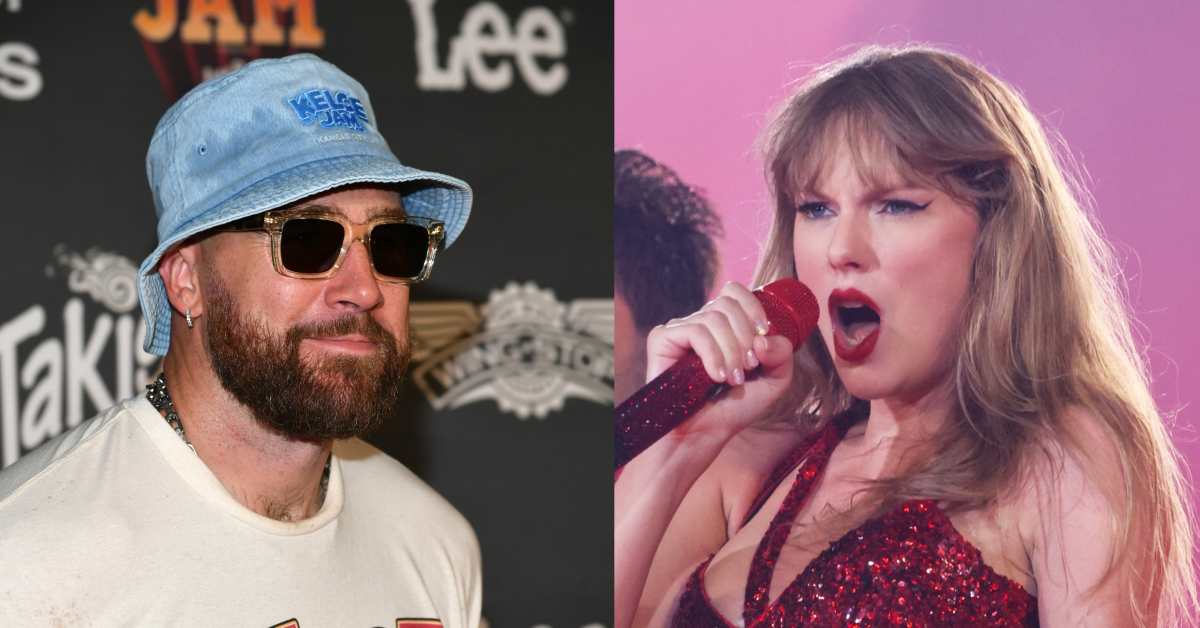 Travis Kelce Details Whether Taylor Swift Will Ever Perform at His Music Festival