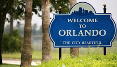 Orlando one of leading nationwide relocation hotspots, study shows