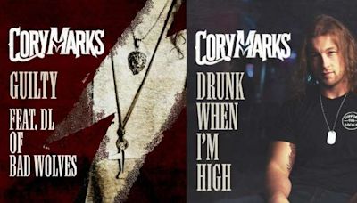 Cory Marks Highlights Dual Rock and Country Persona with Two New Tracks