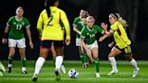 Partido amistoso de fútbol femenino entre República de Irlanda y Colombia terminó suspendido tras 20 minutos de juego