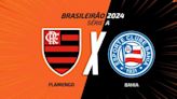 Flamengo x Bahia, AO VIVO, com a Voz do Esporte, às 18h30