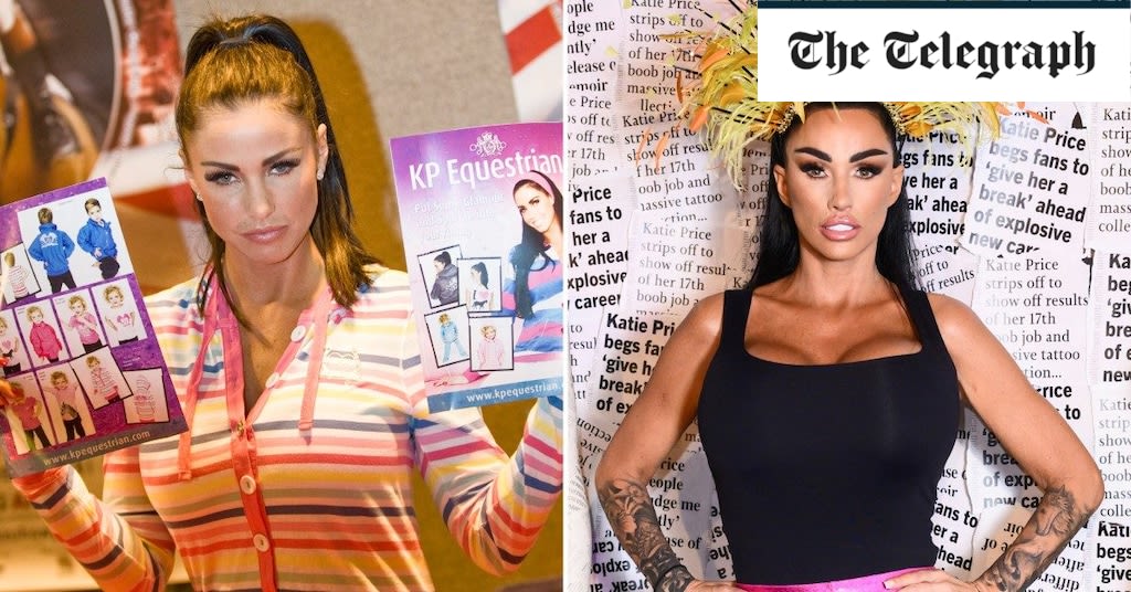 Katie Price was once feted as an astute business woman. But were her detractors right all along?