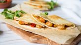 Restaurant-Style Shrimp Quesadilla Recipe