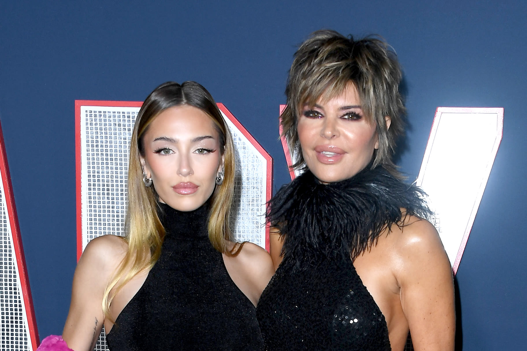 Lisa Rinna Describes Working with Daughter Delilah "On Set” in Their New Project (EXCLUSIVE) | Bravo TV Official Site