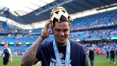 Manchester City Keeper Ederson Ruled Out of Brazil's Copa America Squad With Injury - News18